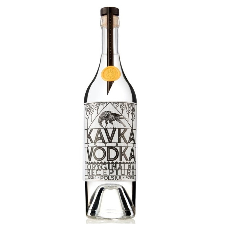 Kavka Estate Vodka